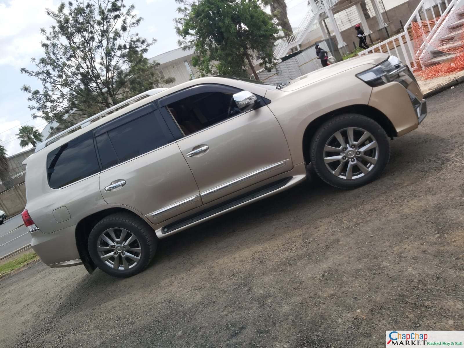 Toyota Land cruiser ZX V8 QUICK SALE EXCLUSIVE!