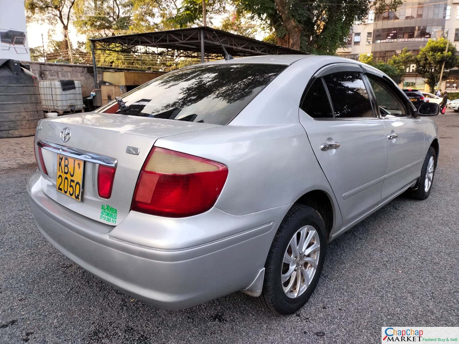 Toyota PREMIO 240 Quick sale 30% Deposit Trade Exclusive