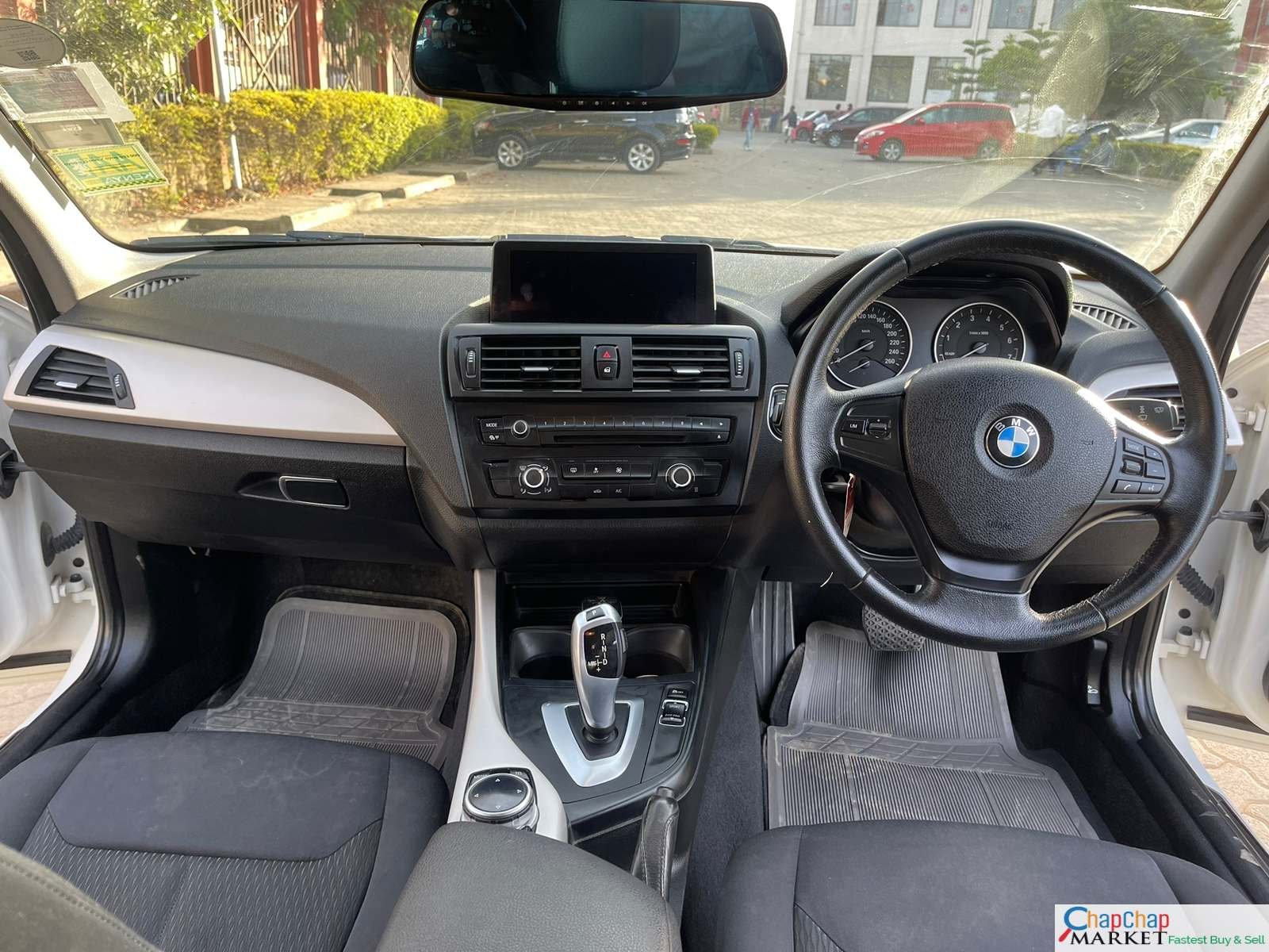 Bmw 116i CHEAPEST You Pay 30% deposit installments Trade in Ok EXCLUSIVE (SOLD)