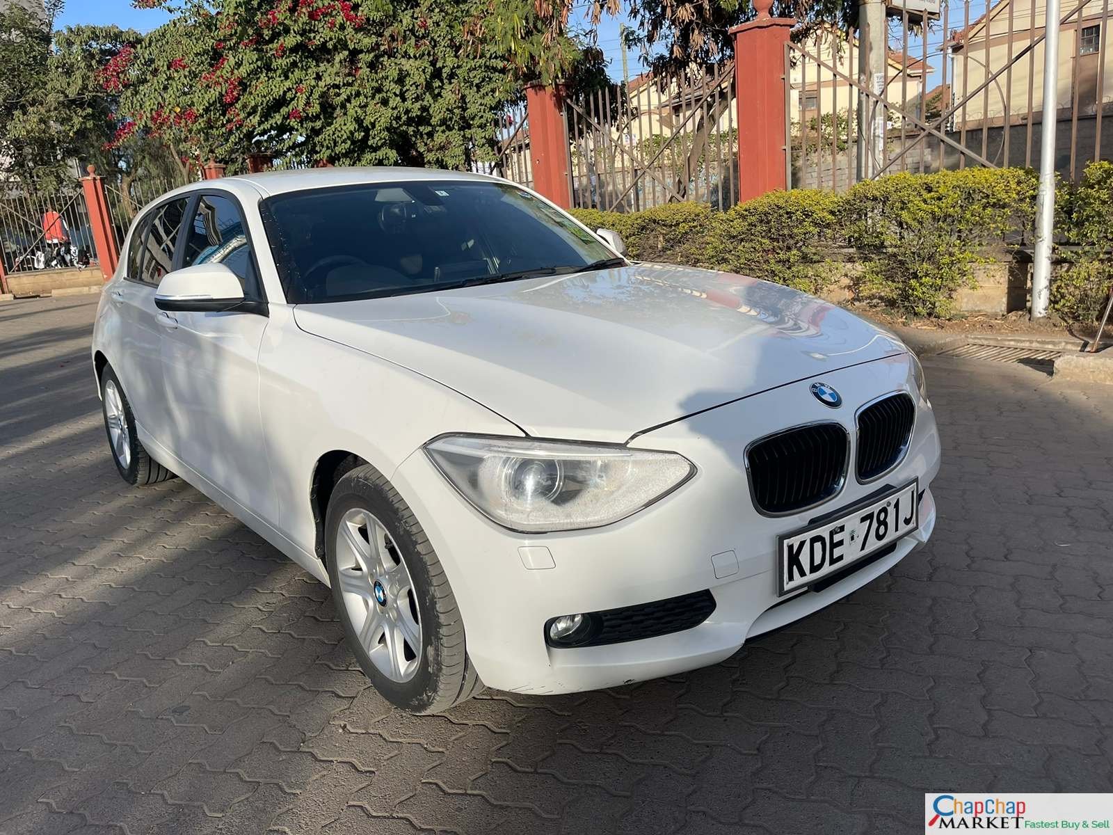 Bmw 116i CHEAPEST You Pay 30% deposit installments Trade in Ok EXCLUSIVE (SOLD)