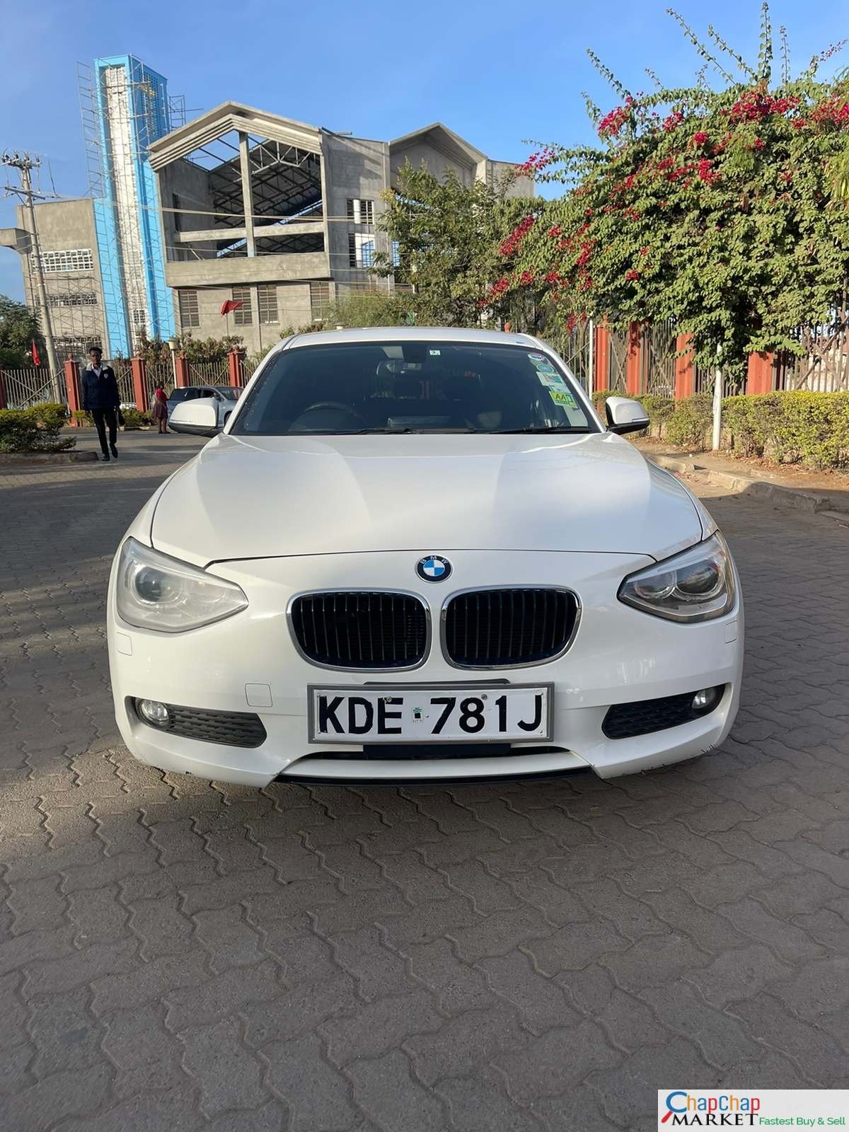 Bmw 116i CHEAPEST You Pay 30% deposit installments Trade in Ok EXCLUSIVE (SOLD)