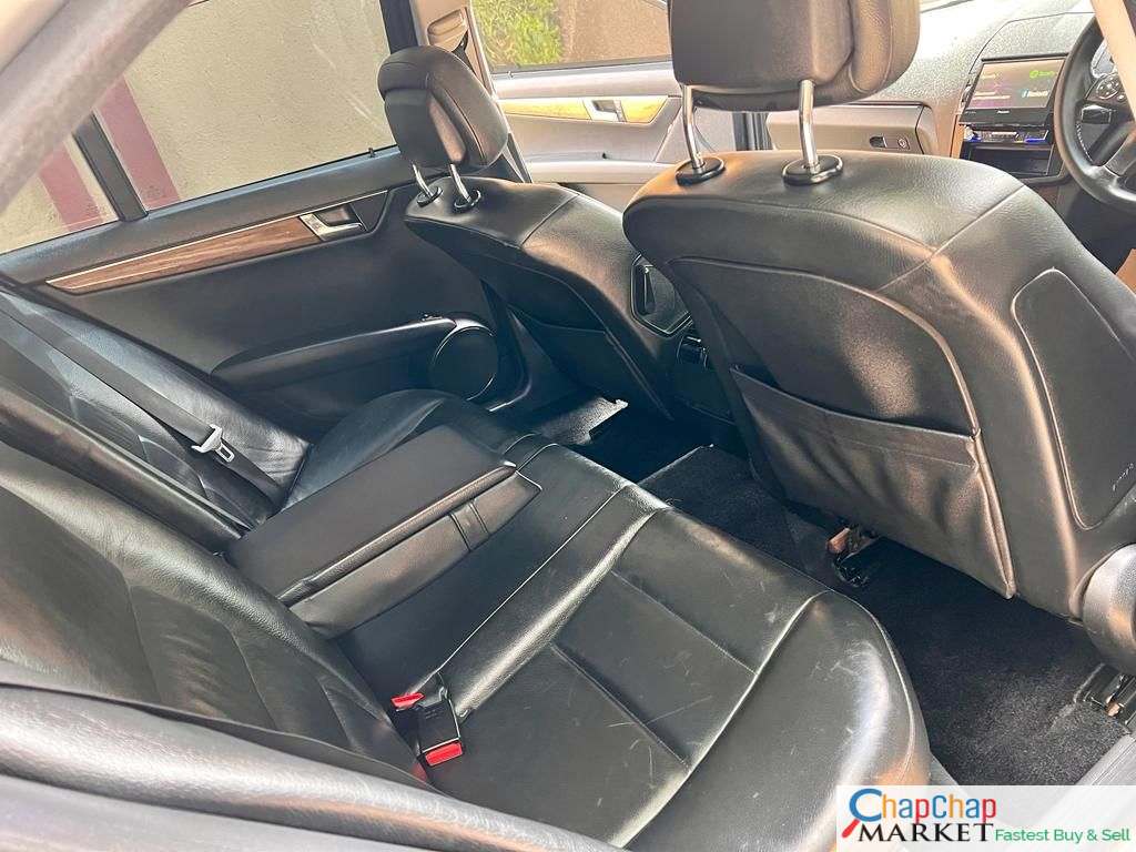 Mercedes Benz C200 🔥 You Pay 30% DEPOSIT Trade in OK EXCLUSIVE