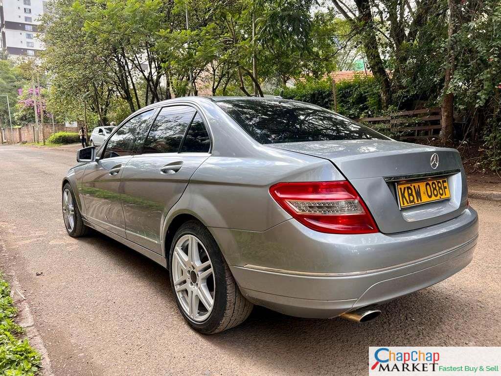 Mercedes Benz C200 🔥 You Pay 30% DEPOSIT Trade in OK EXCLUSIVE