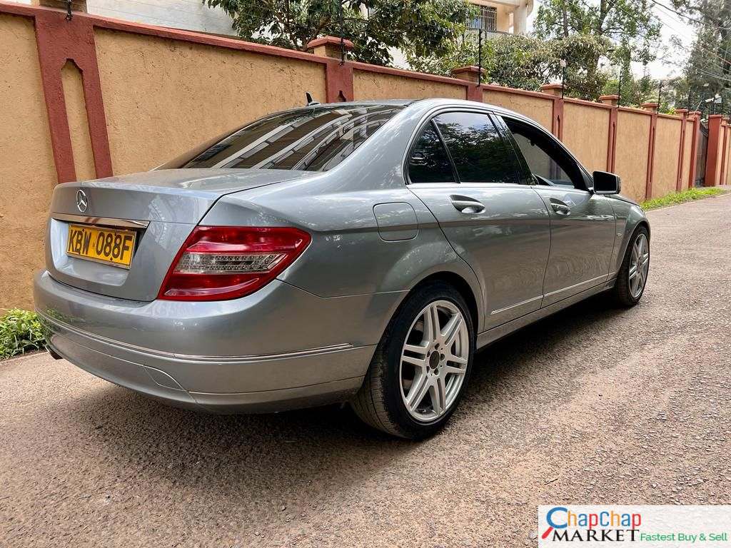 Mercedes Benz C200 🔥 You Pay 30% DEPOSIT Trade in OK EXCLUSIVE
