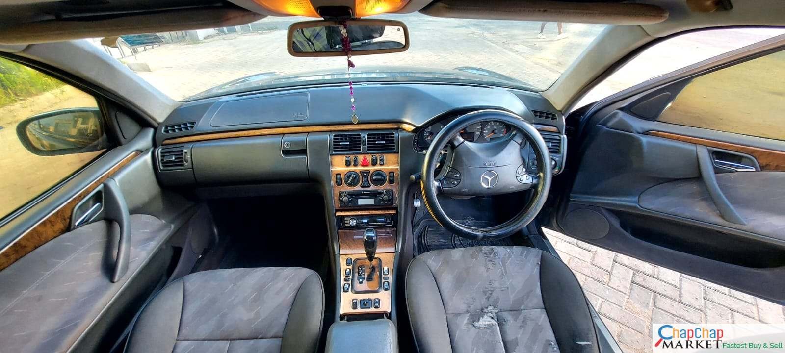 Mercedes Benz E230 QUICK SALE You Pay 30% DEPOSIT Trade in OK EXCLUSIVE