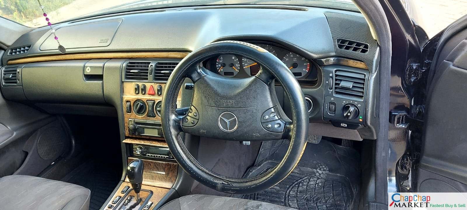 Mercedes Benz E230 QUICK SALE You Pay 30% DEPOSIT Trade in OK EXCLUSIVE