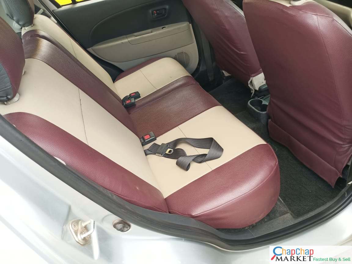 Toyota PASSO 2010 400k Only You Pay 30% Deposit Trade in OK EXCLUSIVE