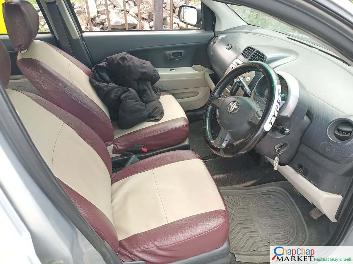 Toyota PASSO 2010 400k Only You Pay 30% Deposit Trade in OK EXCLUSIVE