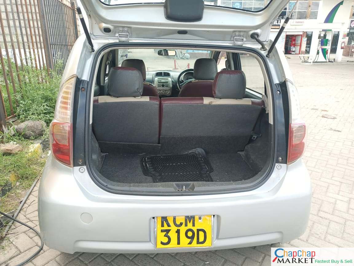 Toyota PASSO 2010 400k Only You Pay 30% Deposit Trade in OK EXCLUSIVE