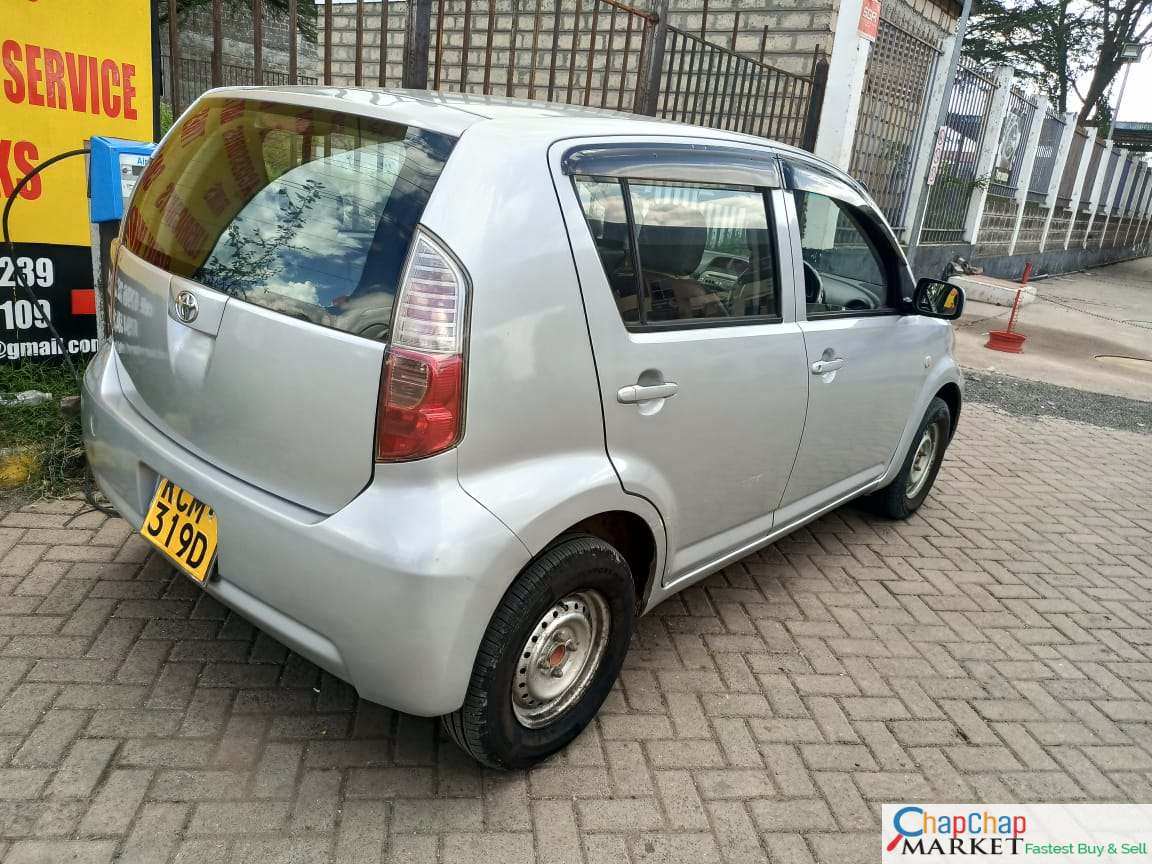 Toyota PASSO 2010 400k Only You Pay 30% Deposit Trade in OK EXCLUSIVE