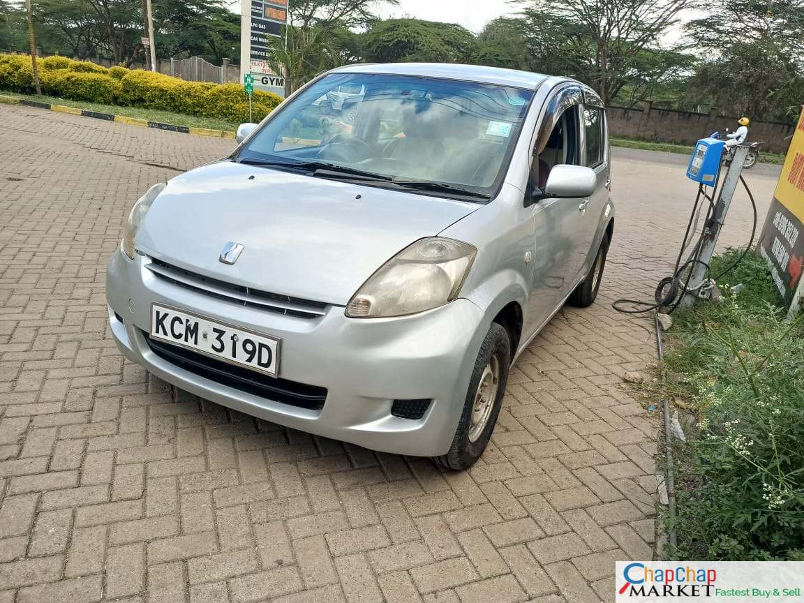 Toyota PASSO 2010 400k Only You Pay 30% Deposit Trade in OK EXCLUSIVE
