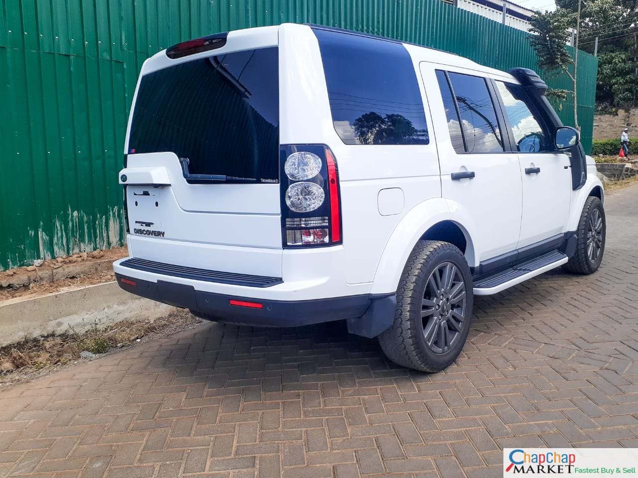 Cars Cars For Sale/Vehicles-Land Rover Discovery XS JUST ARRIVED QUICK SALE You Pay 30% Deposit Trade in Ok For sale in kenya 1