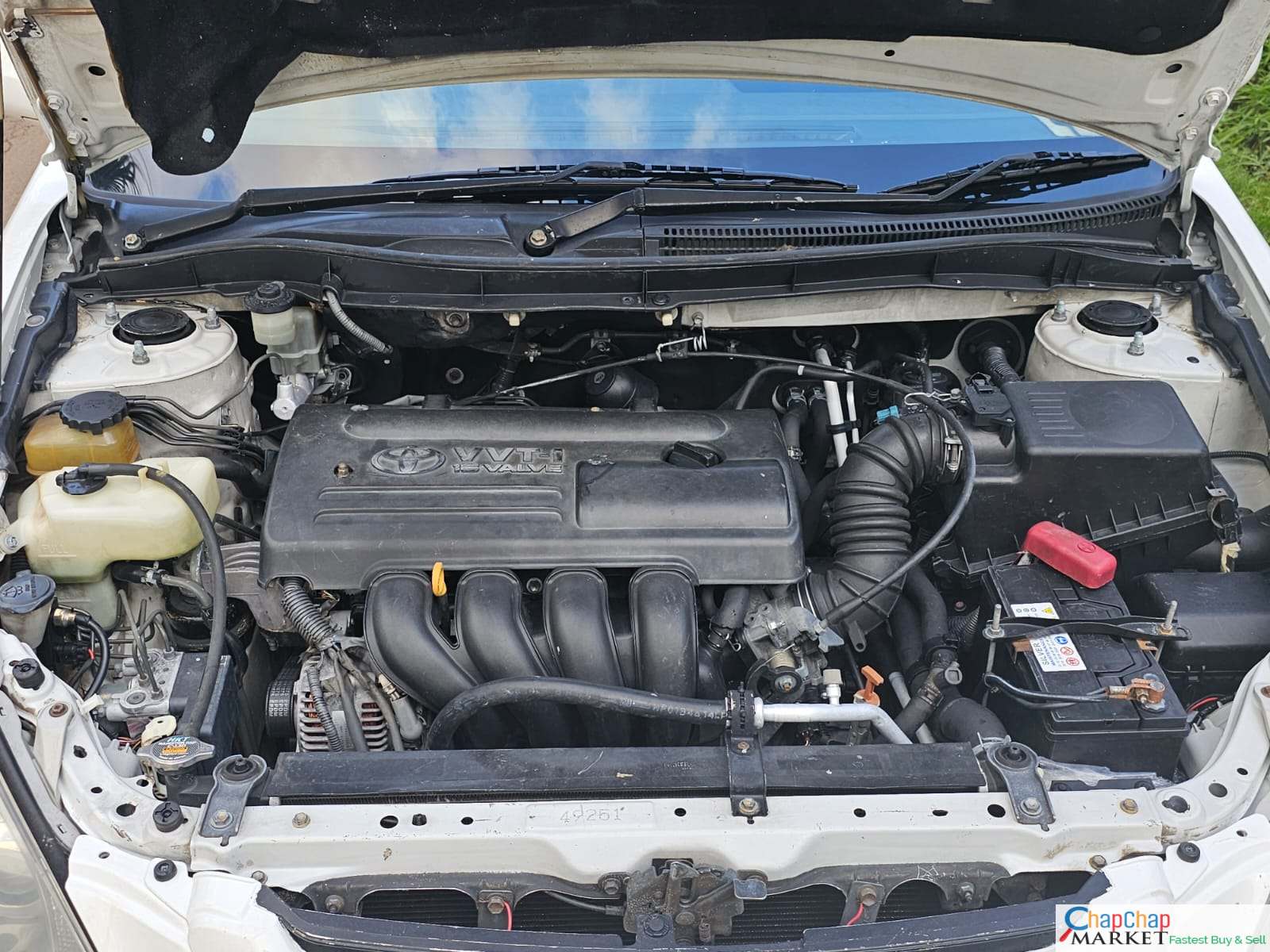 Toyota CALDINA ASIAN OWNER You Pay 30% DEPOSIT Trade in Ok Exclusive SOLD