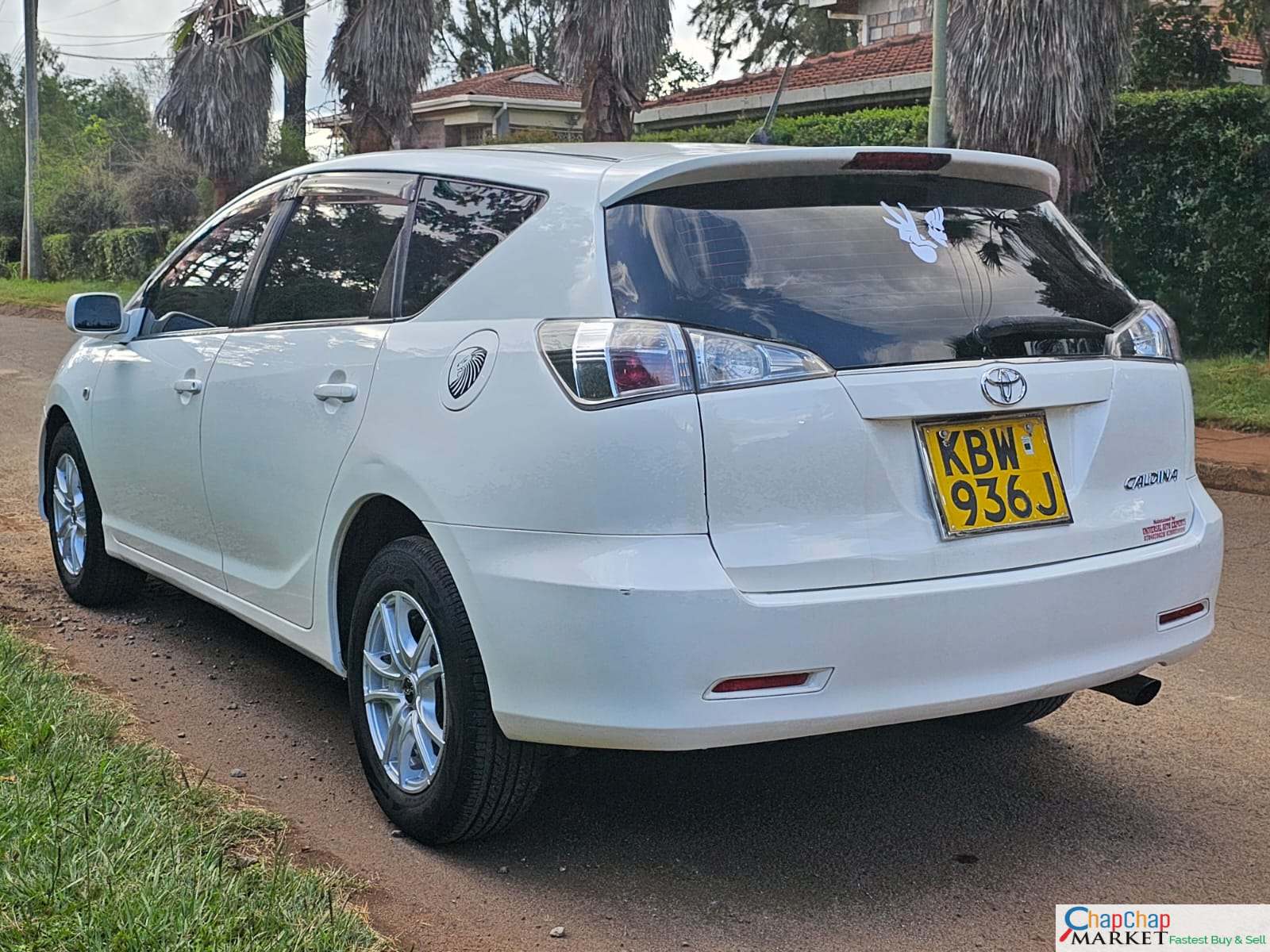 Toyota CALDINA ASIAN OWNER You Pay 30% DEPOSIT Trade in Ok Exclusive SOLD