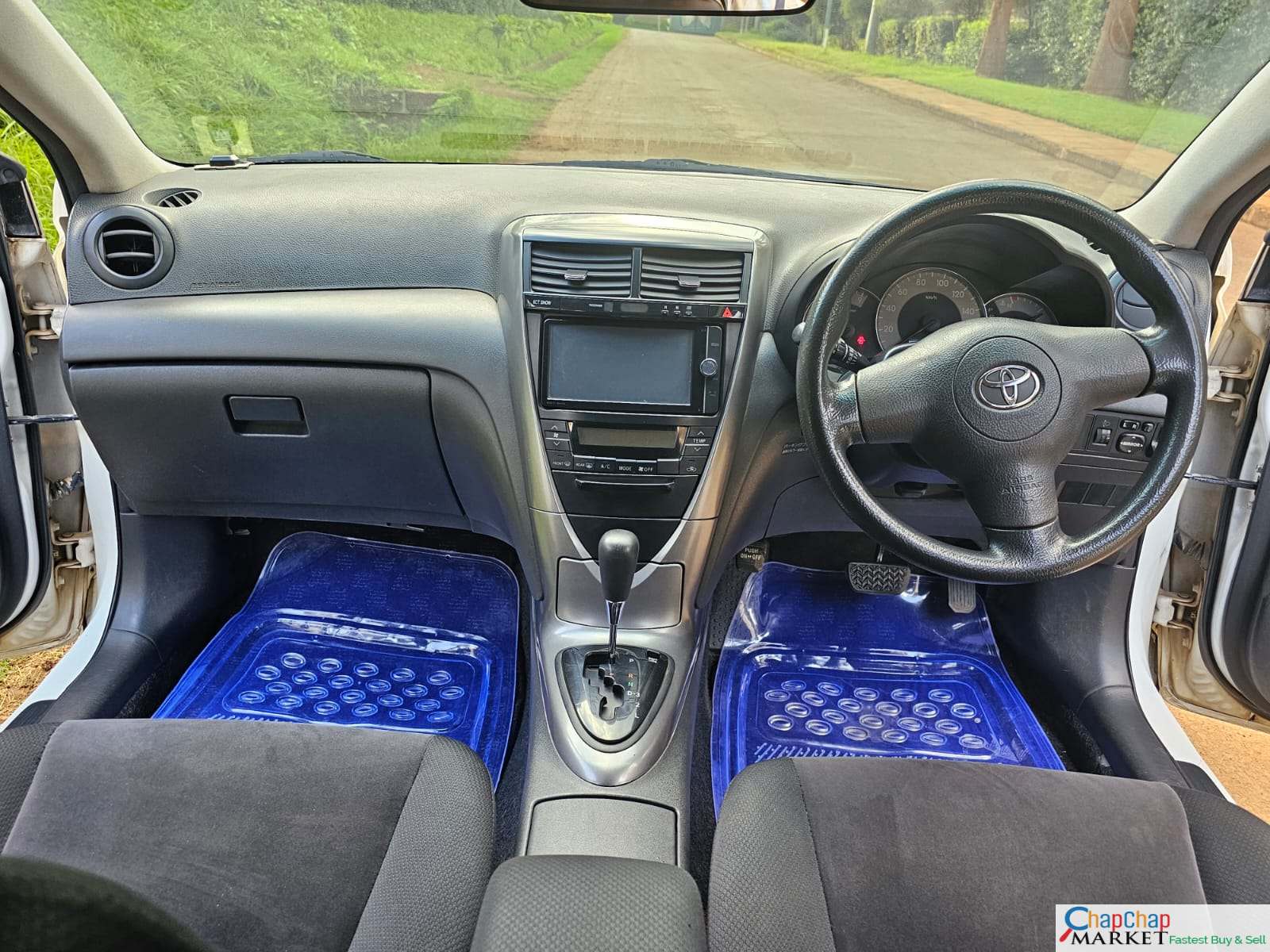 Toyota CALDINA ASIAN OWNER You Pay 30% DEPOSIT Trade in Ok Exclusive SOLD