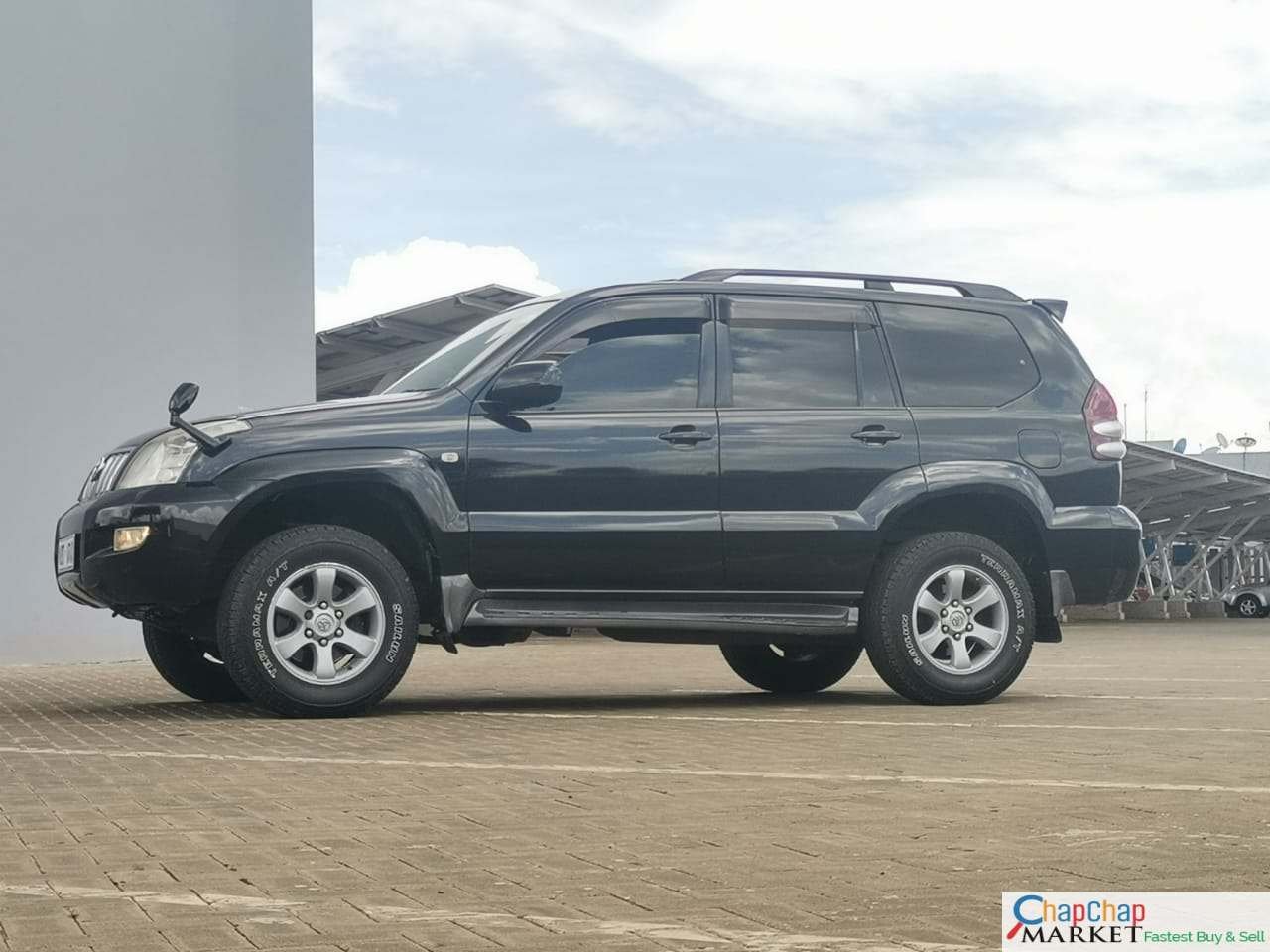 Toyota Prado J120 SUNROOF 🔥 You Pay 40% Deposit Trade in OK EXCLUSIVE