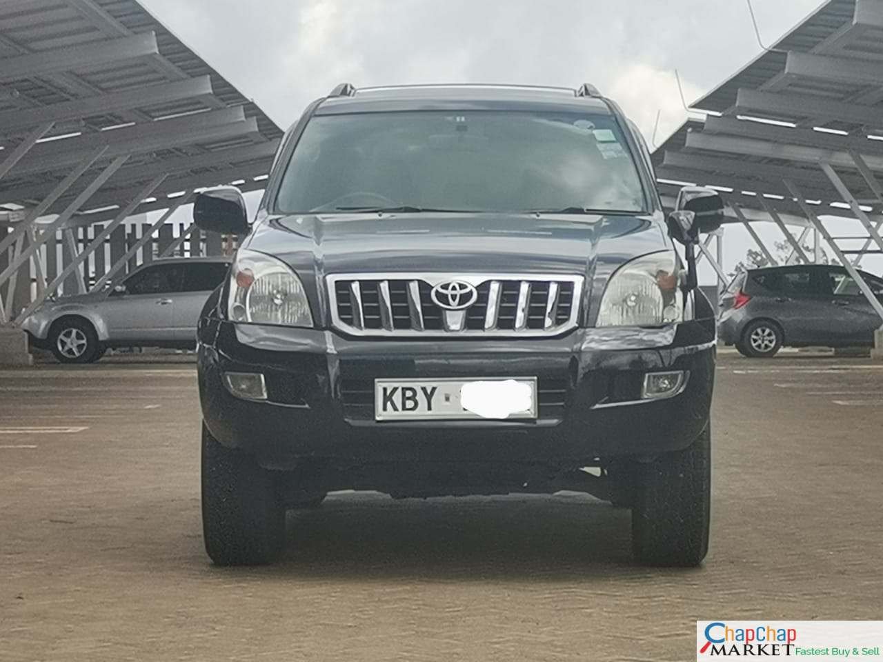 Toyota Prado J120 SUNROOF 🔥 You Pay 40% Deposit Trade in OK EXCLUSIVE