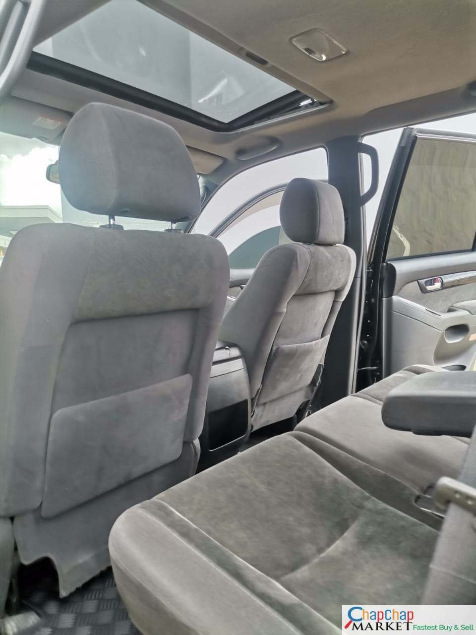 Toyota Prado J120 SUNROOF 🔥 You Pay 40% Deposit Trade in OK EXCLUSIVE