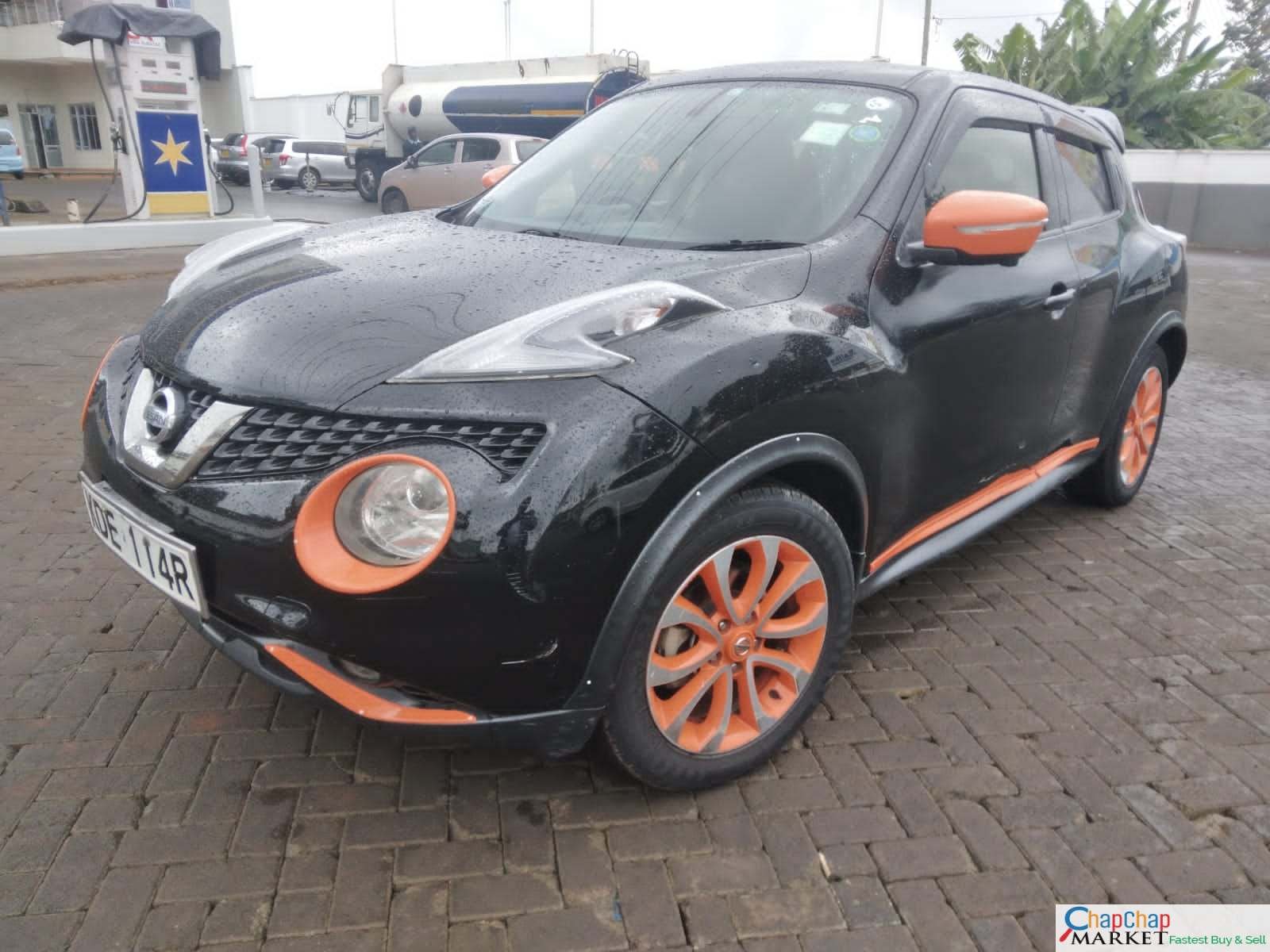 Nissan Juke 30% Deposit Trade in Ok EXCLUSIVE