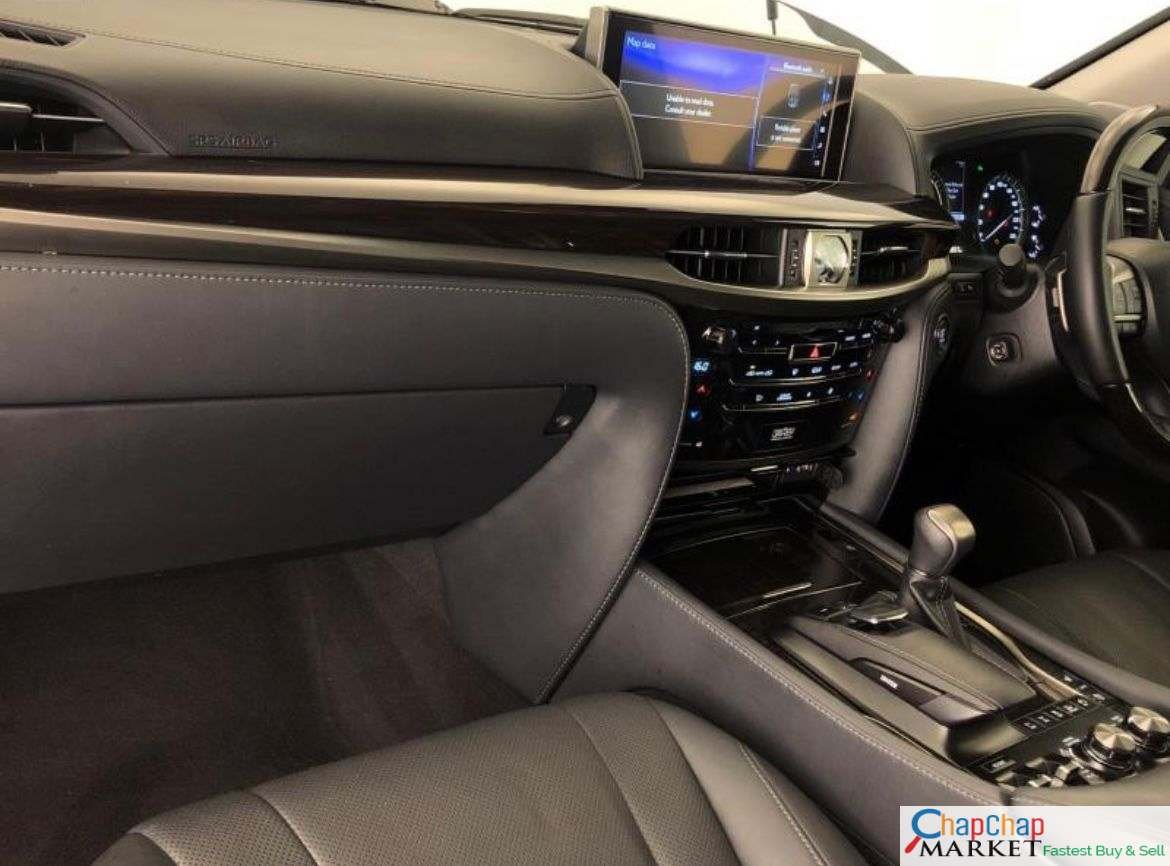 LEXUS LX 450D 450 D CHEAPEST Fully Loaded EXCLUSIVE For SALE in Kenya EXCLUSIVE