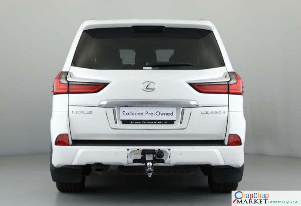 LEXUS LX 450D 450 D CHEAPEST Fully Loaded EXCLUSIVE For SALE in Kenya EXCLUSIVE