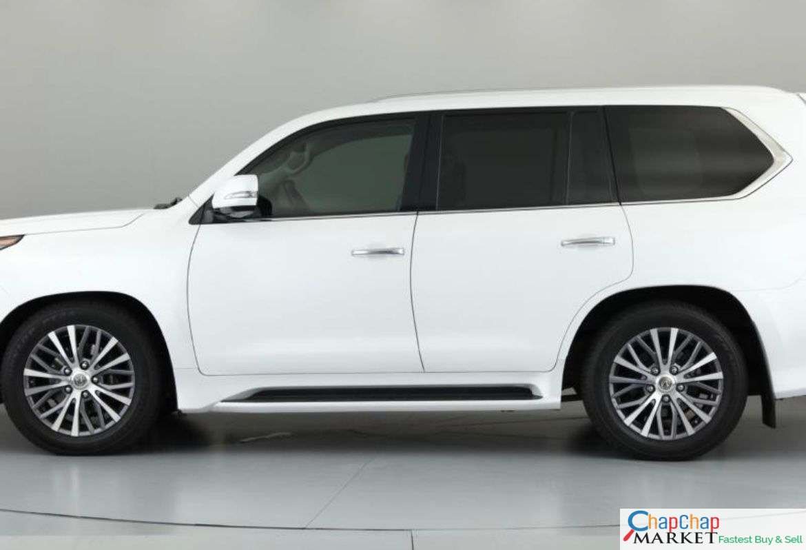 LEXUS LX 450D 450 D CHEAPEST Fully Loaded EXCLUSIVE For SALE in Kenya EXCLUSIVE
