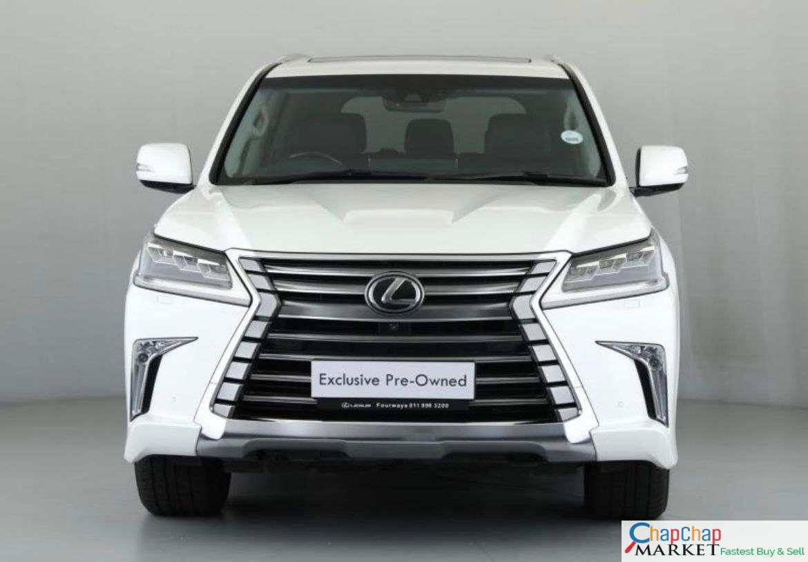 LEXUS LX 450D 450 D CHEAPEST Fully Loaded EXCLUSIVE For SALE in Kenya EXCLUSIVE