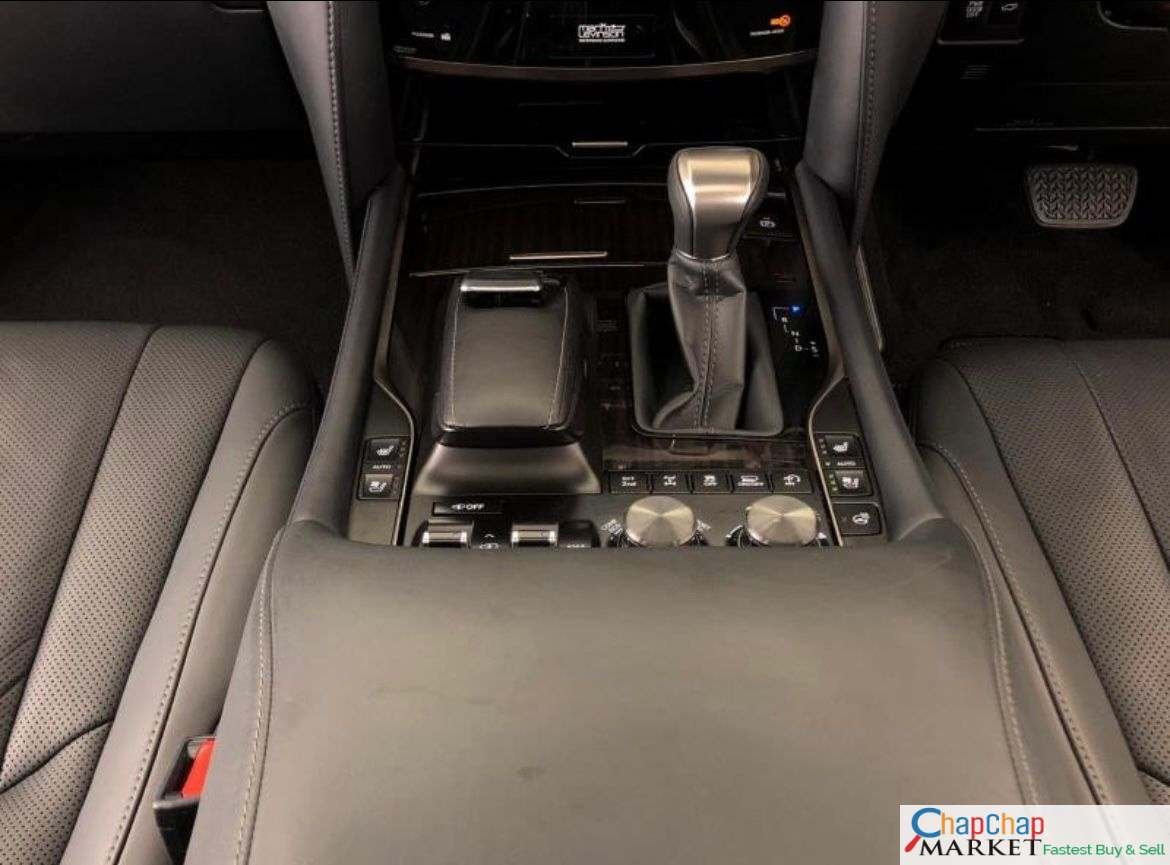LEXUS LX 450D 450 D CHEAPEST Fully Loaded EXCLUSIVE For SALE in Kenya EXCLUSIVE