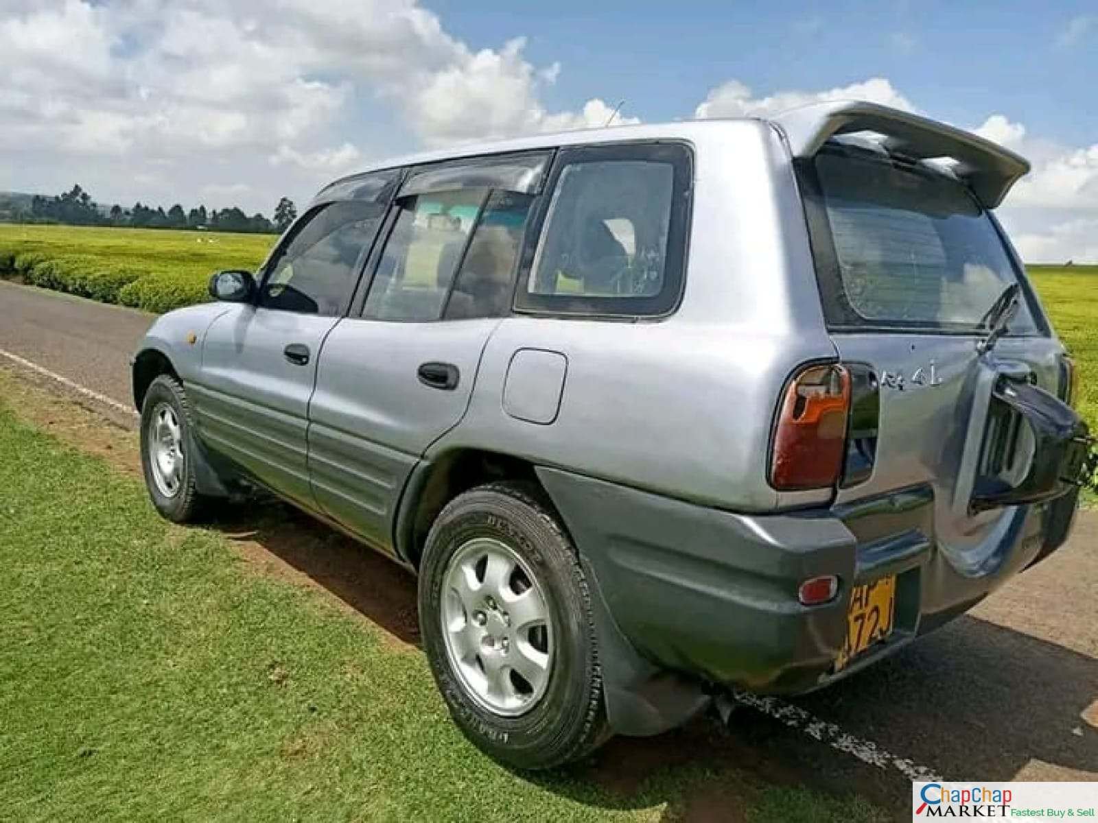 Cars Cars For Sale/Vehicles-Toyota RAV4 with SUNROOF 260K ONLY You Pay 30% Deposit Trade in OK EXCLUSIVE 9