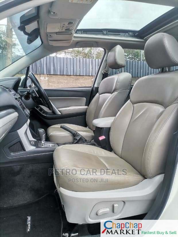 Subaru Forester SUNROOF LEATHER Just ARRIVED 2.2M 🔥🔥 You Pay 30% Deposit Trade in OK EXCLUSIVE