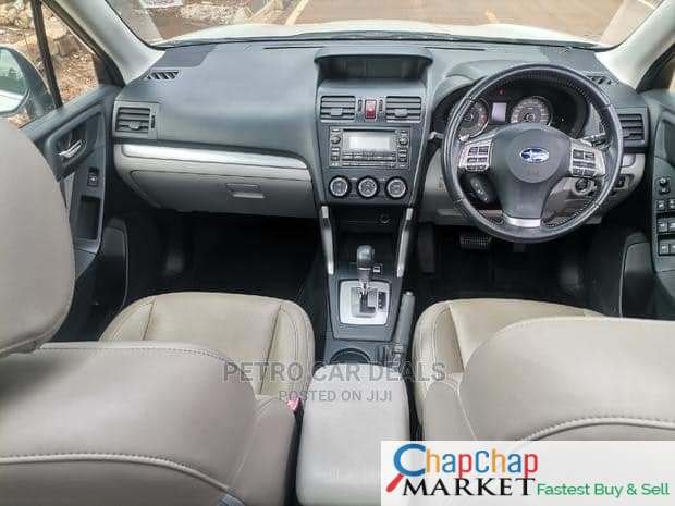 Subaru Forester SUNROOF LEATHER Just ARRIVED 2.2M 🔥🔥 You Pay 30% Deposit Trade in OK EXCLUSIVE