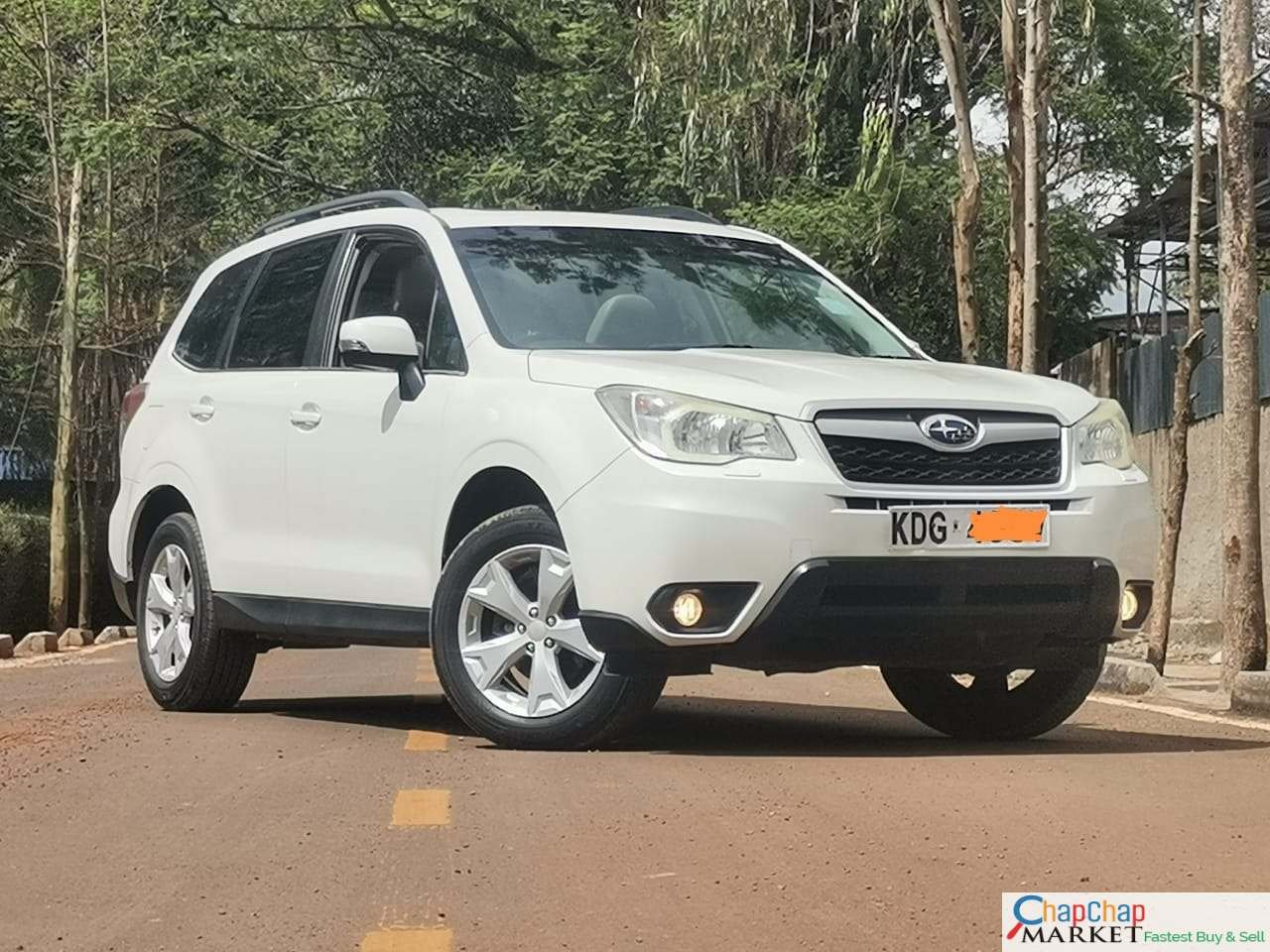 Subaru Forester SUNROOF LEATHER Just ARRIVED 2.2M 🔥🔥 You Pay 30% Deposit Trade in OK EXCLUSIVE