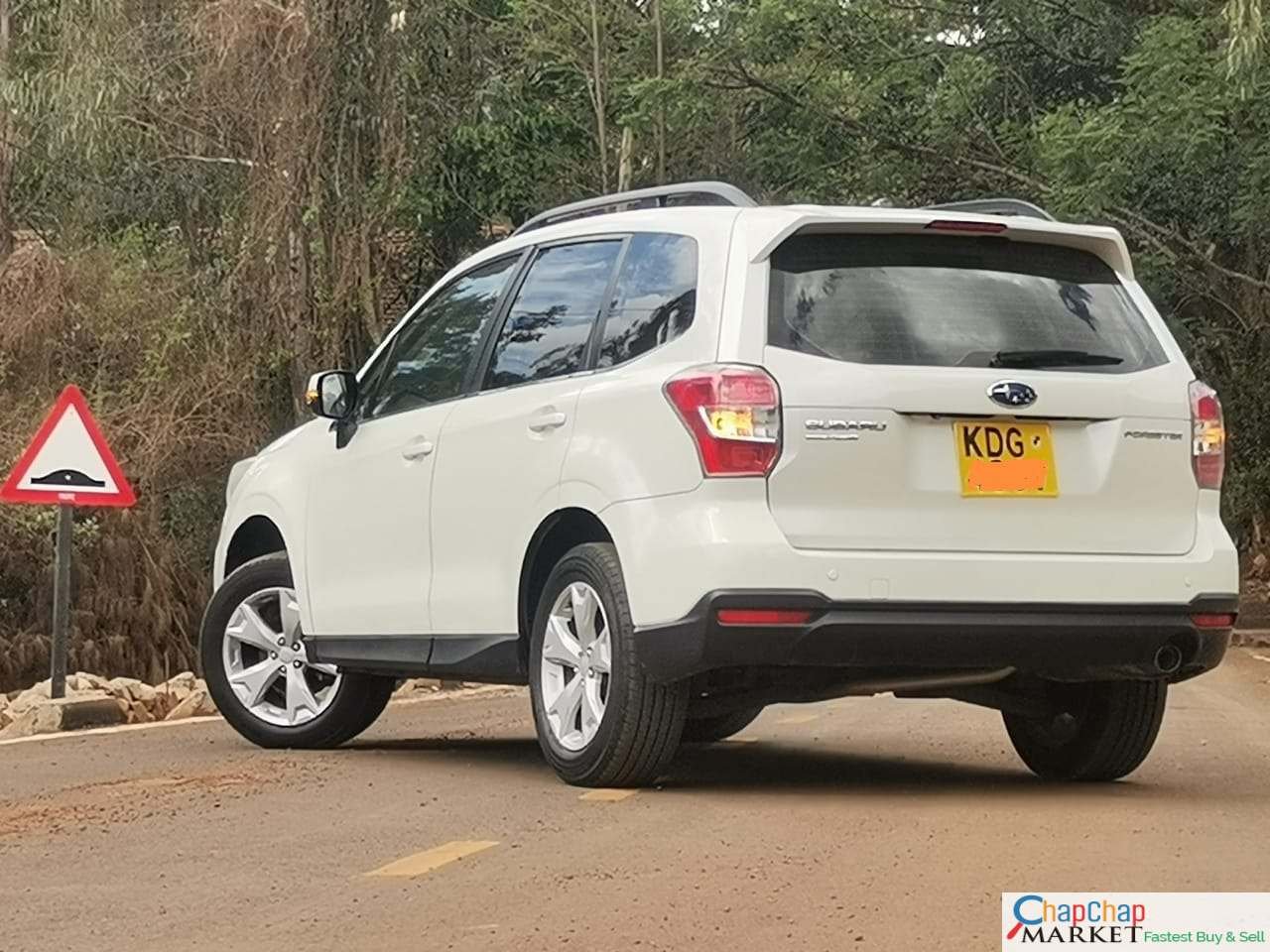 Subaru Forester SUNROOF LEATHER Just ARRIVED 2.2M 🔥🔥 You Pay 30% Deposit Trade in OK EXCLUSIVE