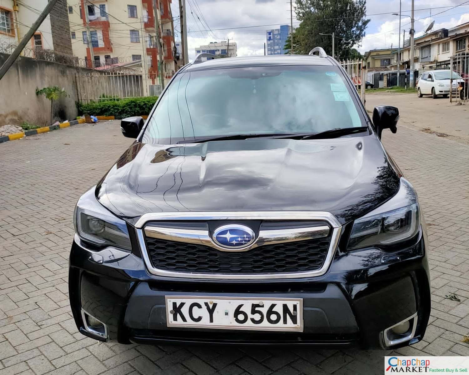 Subaru Forester CHEAPEST You pay 20% deposit installments Trade in Ok EXCLUSIVE