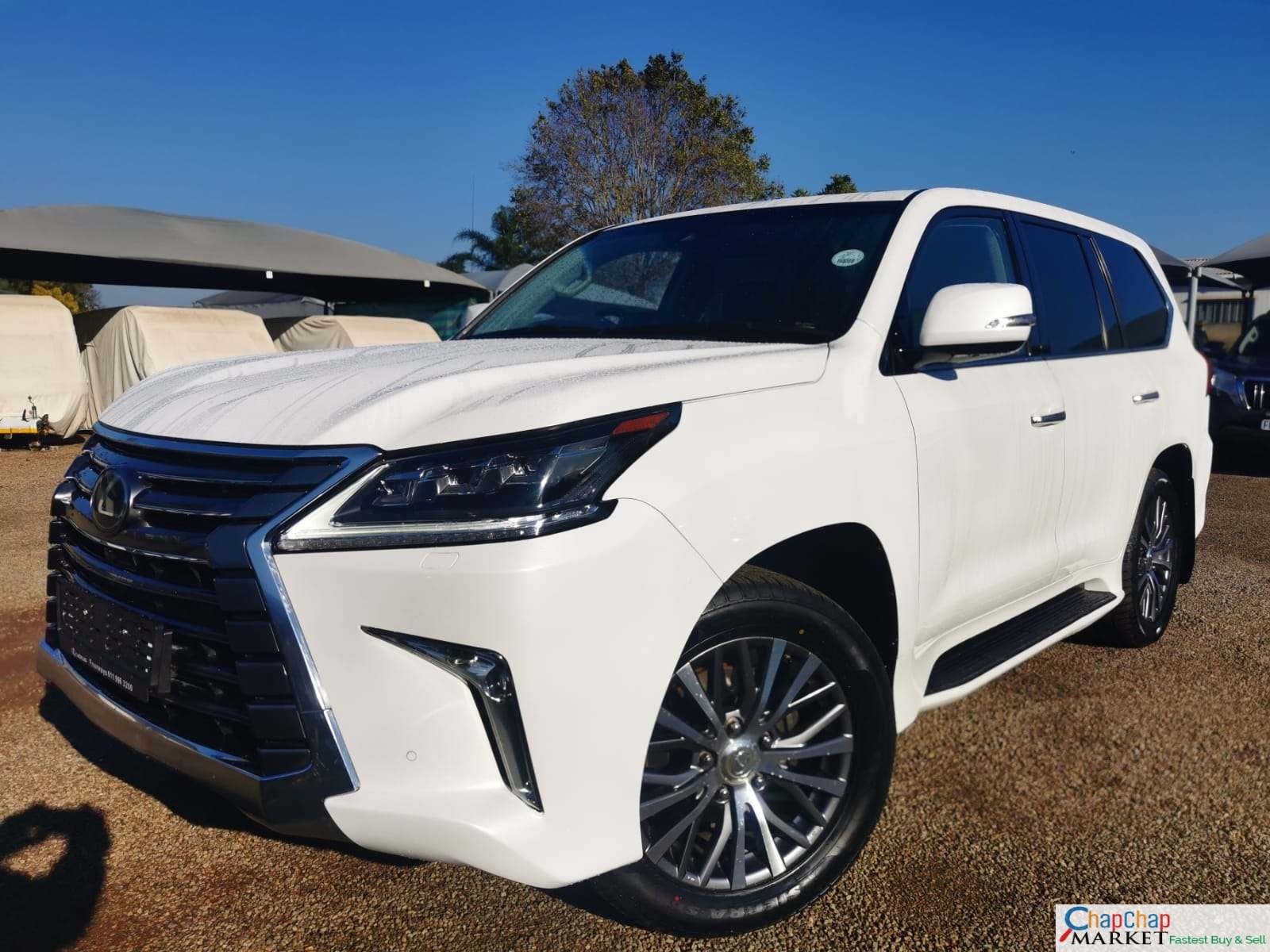 LEXUS LX 450D 450 D 🔥 Fully Loaded For SALE in Kenya EXCLUSIVE!