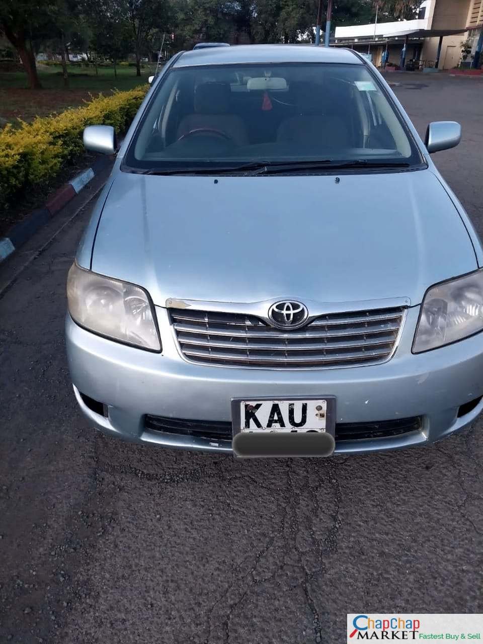 Toyota Corolla NZE local QUICK SALE You Pay 30% Deposit Trade in OK EXCLUSIVE