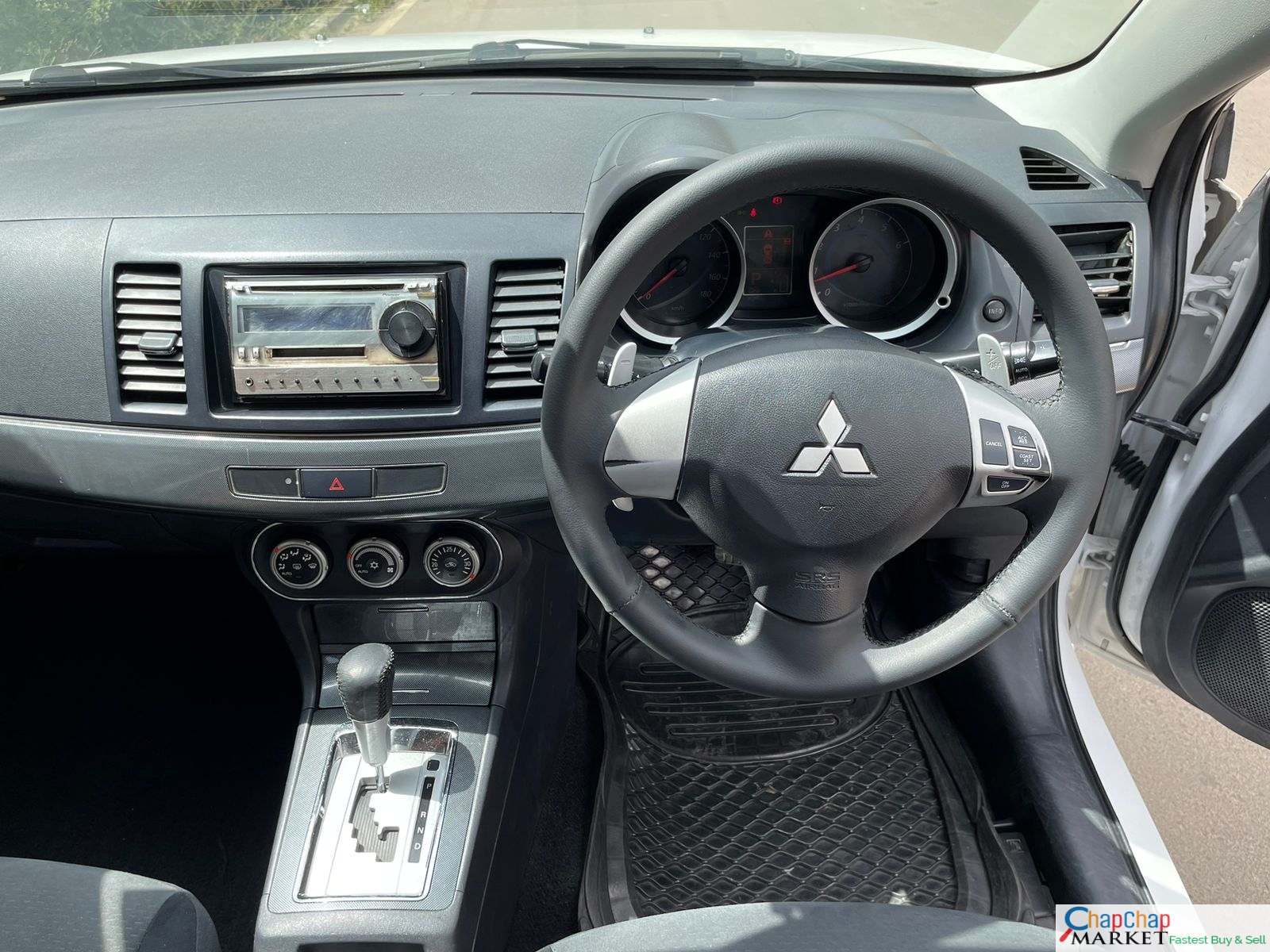 Mitsubishi Galant Fortis Quick sale You Pay 30% Deposit Trade in Ok EXCLUSIVE