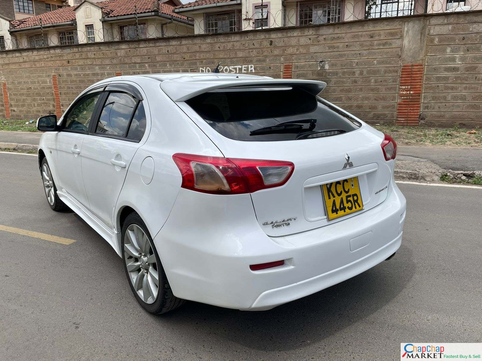 Mitsubishi Galant Fortis Quick sale You Pay 30% Deposit Trade in Ok EXCLUSIVE