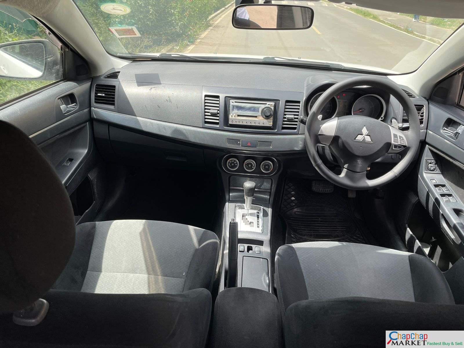 Mitsubishi Galant Fortis Quick sale You Pay 30% Deposit Trade in Ok EXCLUSIVE