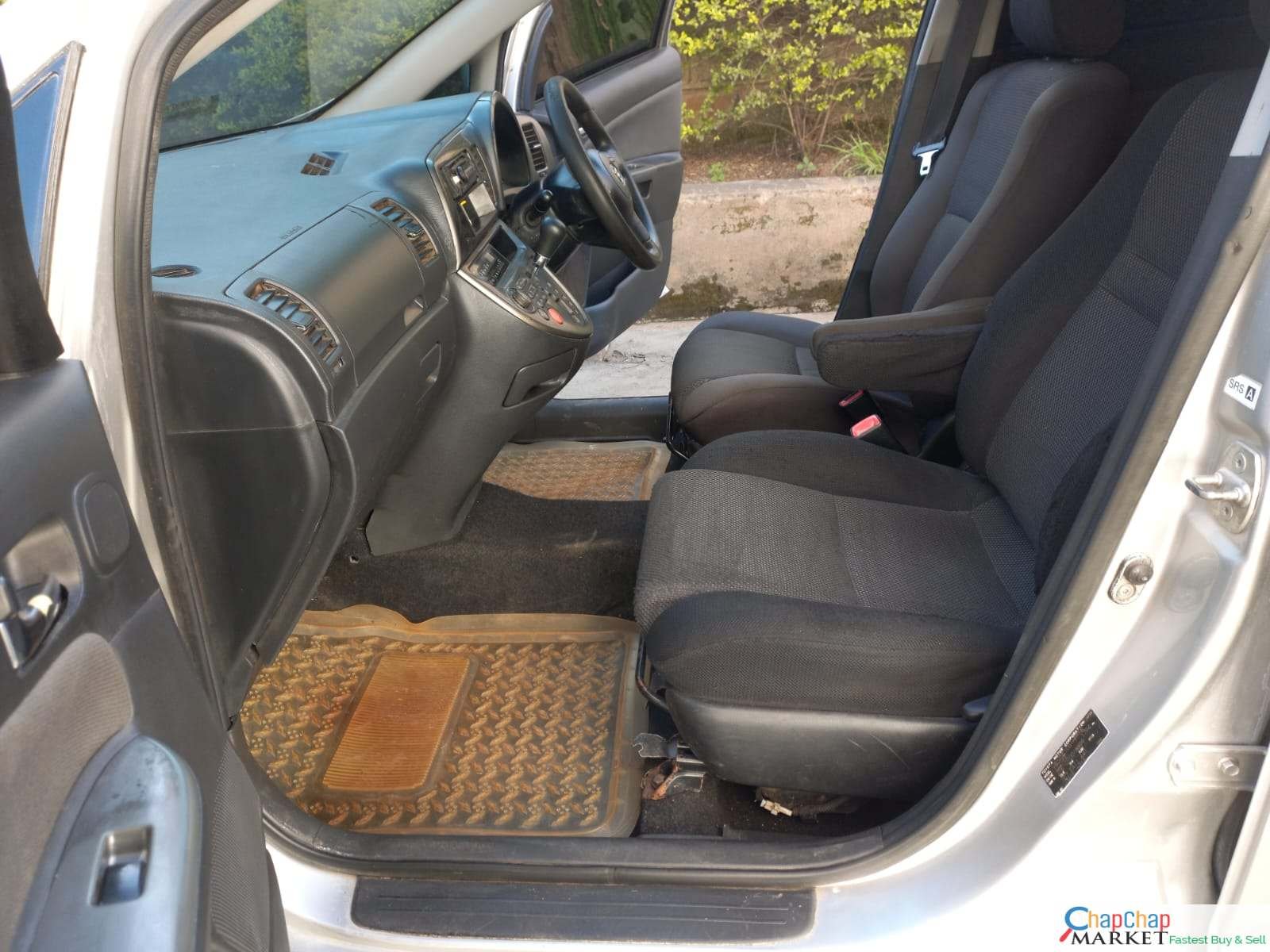 Toyota WISH QUICKEST SALE You Pay 30% Deposit Trade in OK EXCLUSIVE