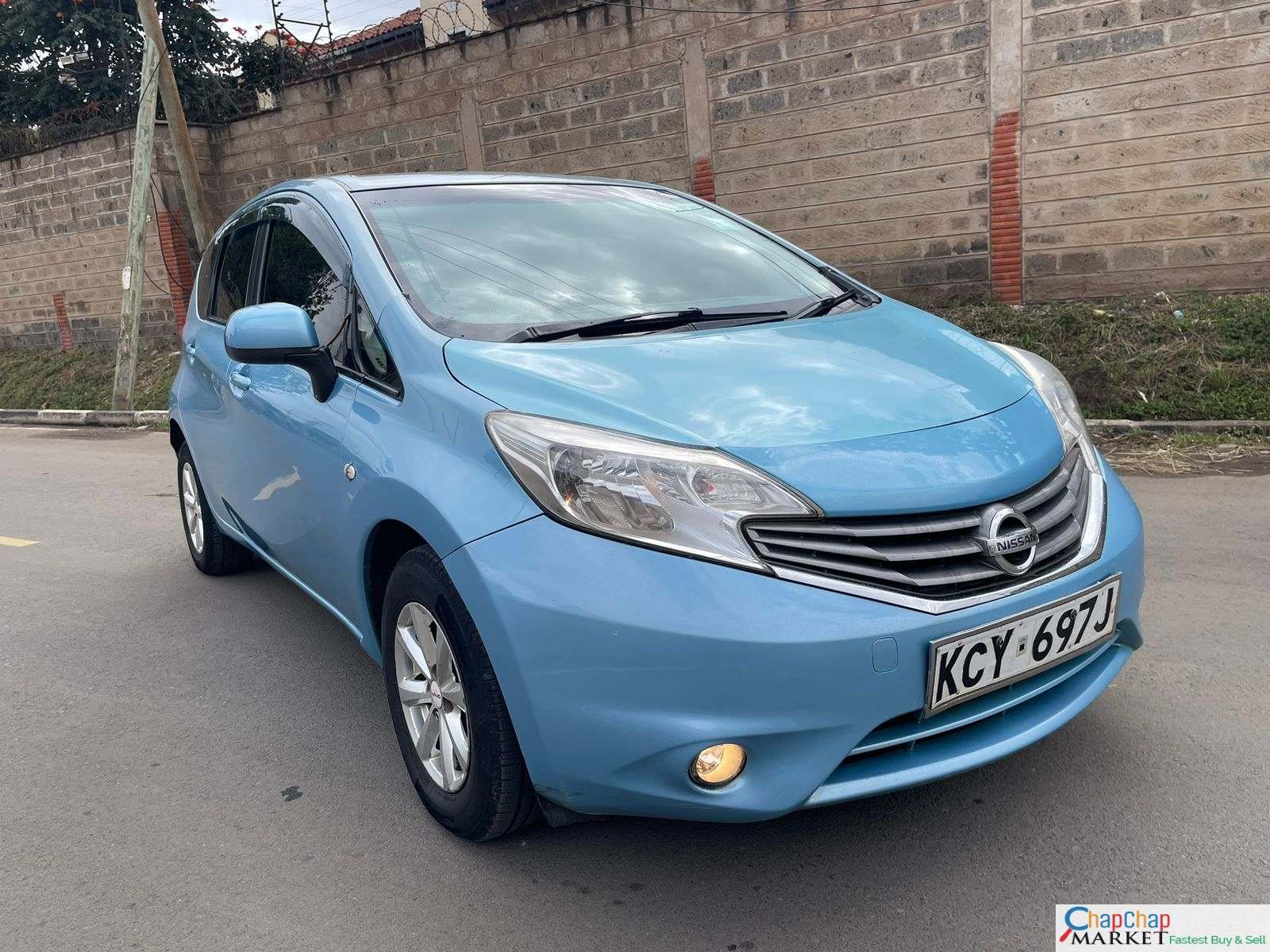 Nissan Note QUICK SALE You ONLY Pay 30% Deposit Trade in Ok EXCLUSIVE 🔥