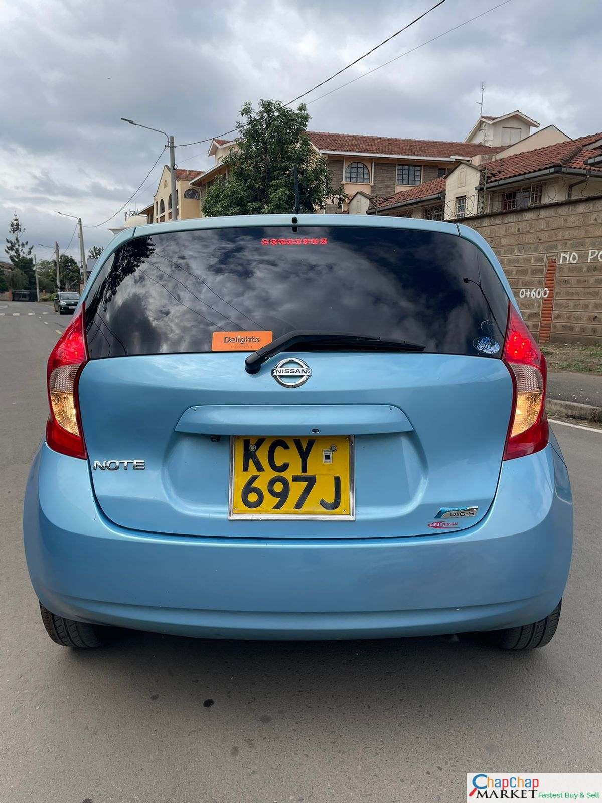 Nissan Note QUICK SALE You ONLY Pay 30% Deposit Trade in Ok EXCLUSIVE 🔥