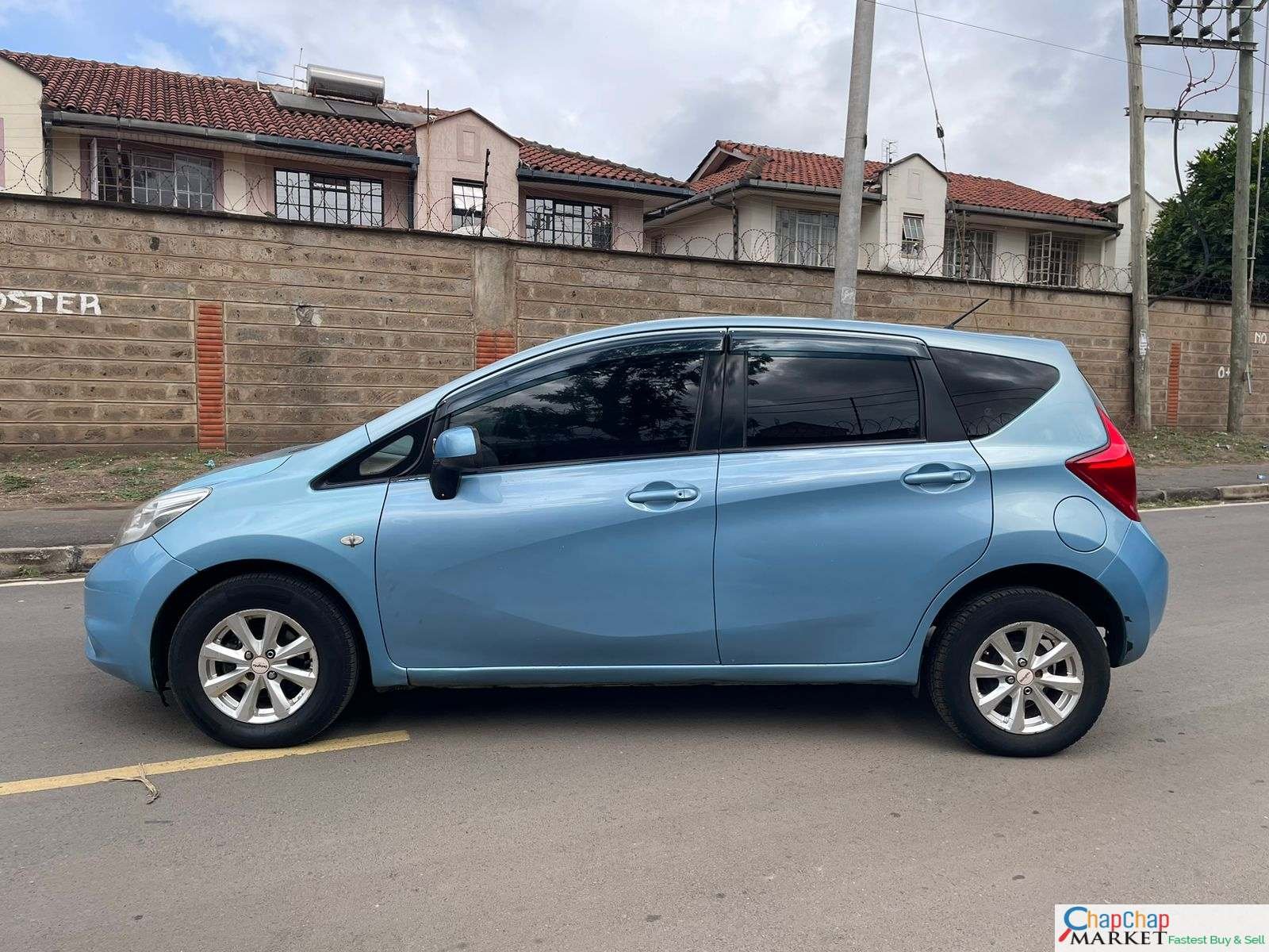 Nissan Note QUICK SALE You ONLY Pay 30% Deposit Trade in Ok EXCLUSIVE 🔥