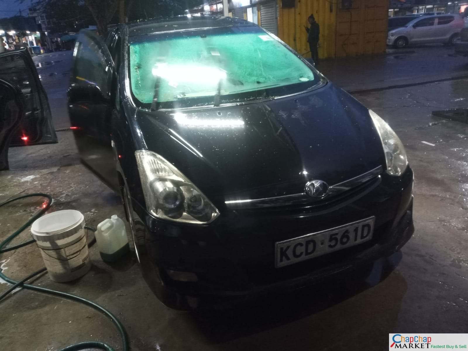 Cars Cars For Sale/Vehicles-Toyota WISH QUICKEST SALE You Pay 30% Deposit Trade in OK EXCLUSIVE 🔥