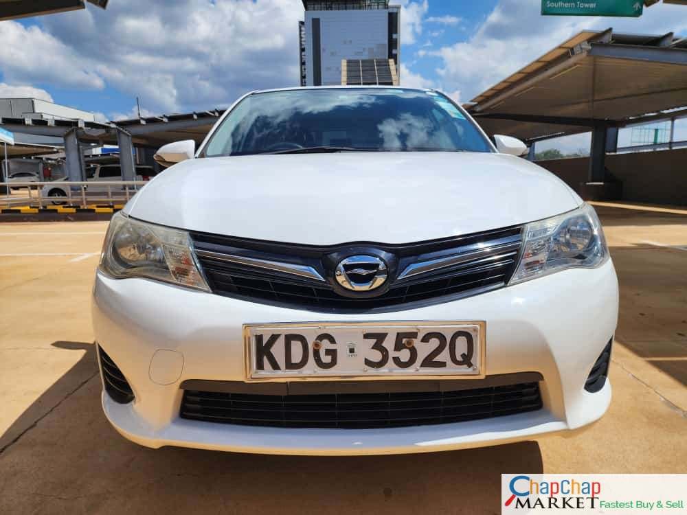 Toyota Fielder You Pay 30% Deposit Trade in OK EXCLUSIVE!