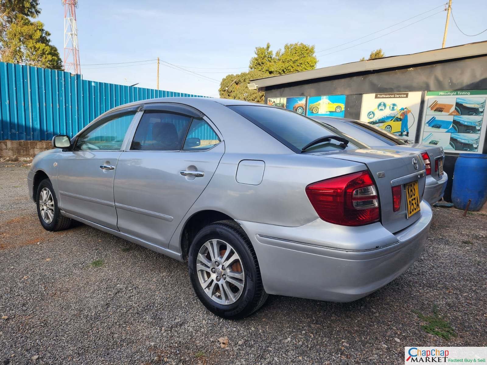 Toyota PREMIO 240 2005 540K You pay 30% Deposit Trade in Ok Hot Deal