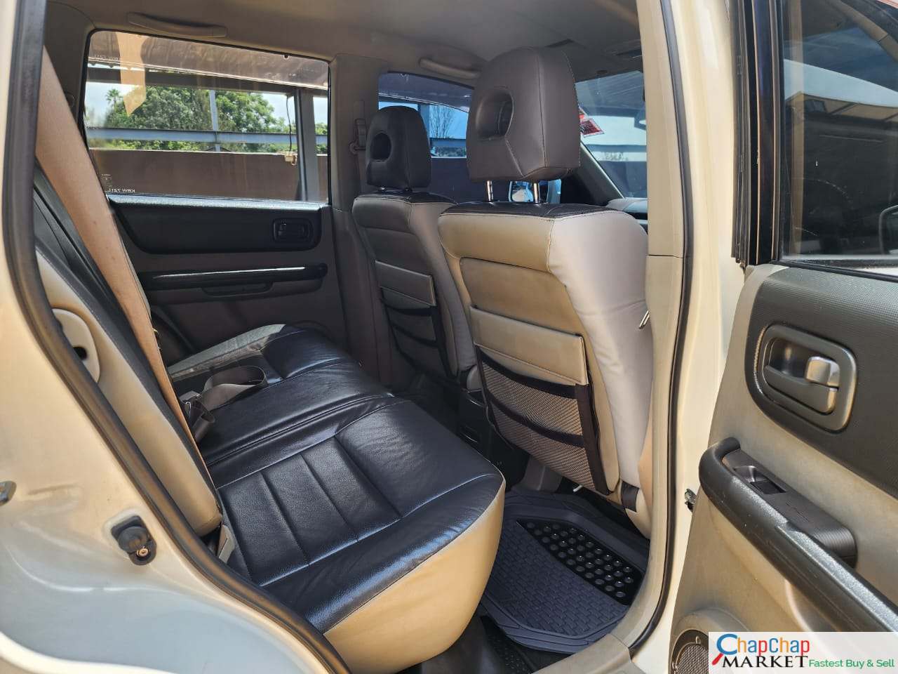 Nissan XTRAIL NT-30 You Pay 20% Deposit Trade in Ok Wow!