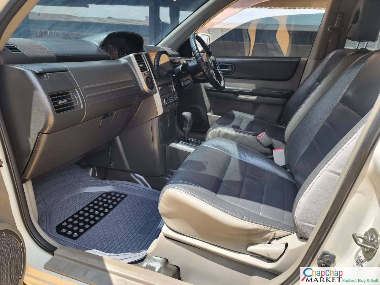 Nissan XTRAIL NT-30 You Pay 20% Deposit Trade in Ok Wow!