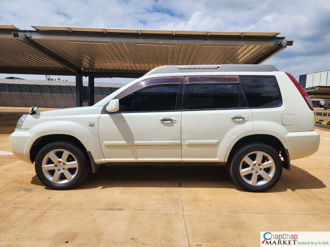 Nissan XTRAIL NT-30 You Pay 20% Deposit Trade in Ok Wow!