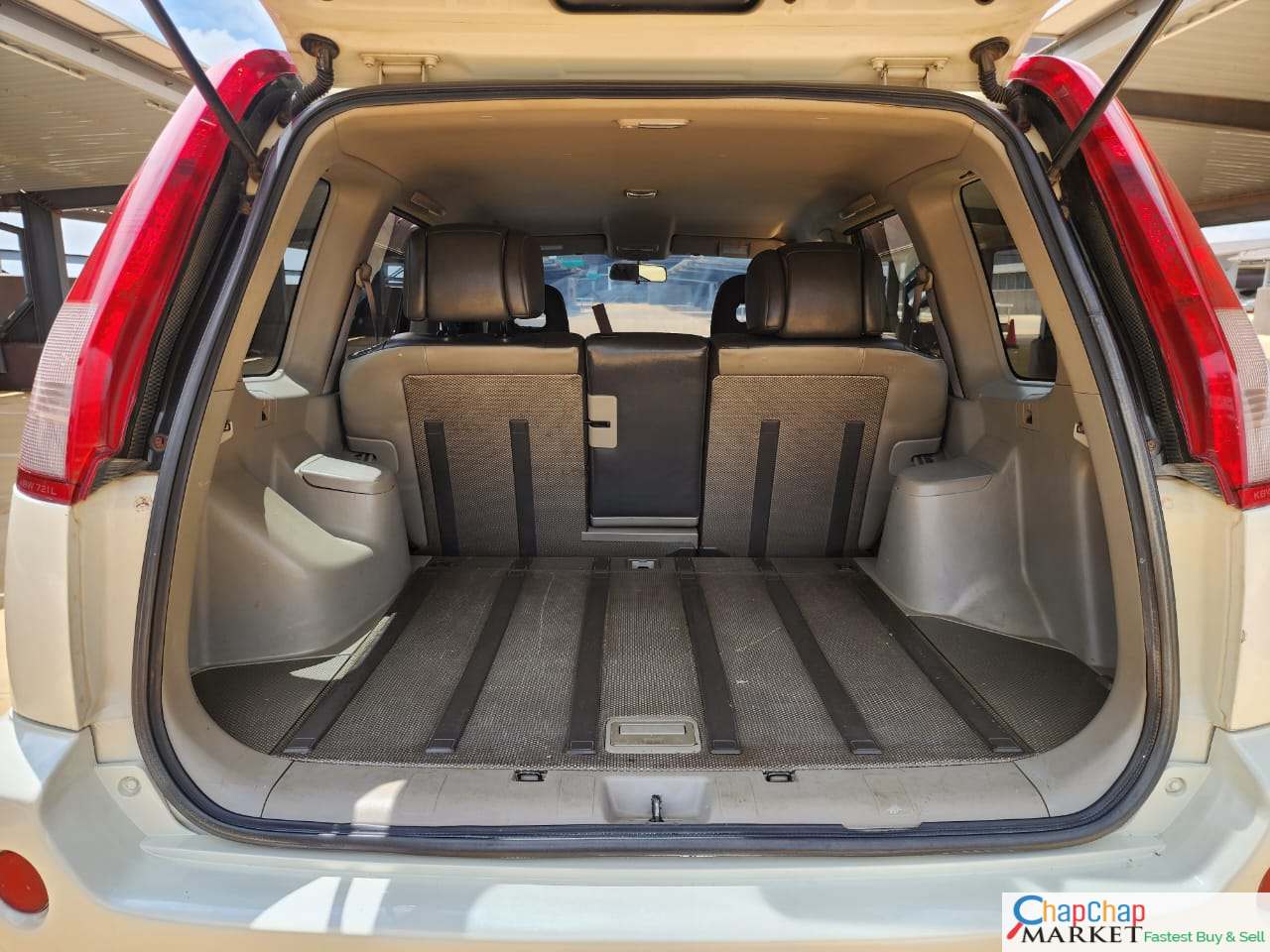Nissan XTRAIL NT-30 You Pay 20% Deposit Trade in Ok Wow!